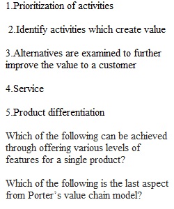 Module 01 Diagnostic Assessment